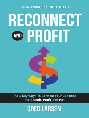 cover image of Reconnect and Profit